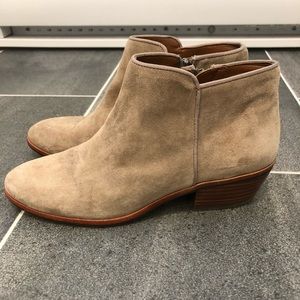 Sam Edelman ankle boots size 5